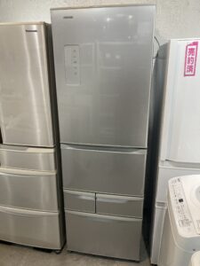 TOSHIBA 2015年製 冷蔵庫 中古品販売