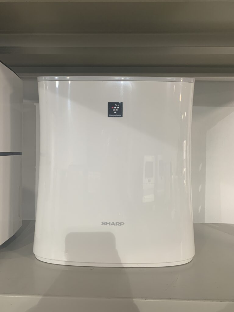 SHARP 2021年製　空気清浄機　 中古品販売