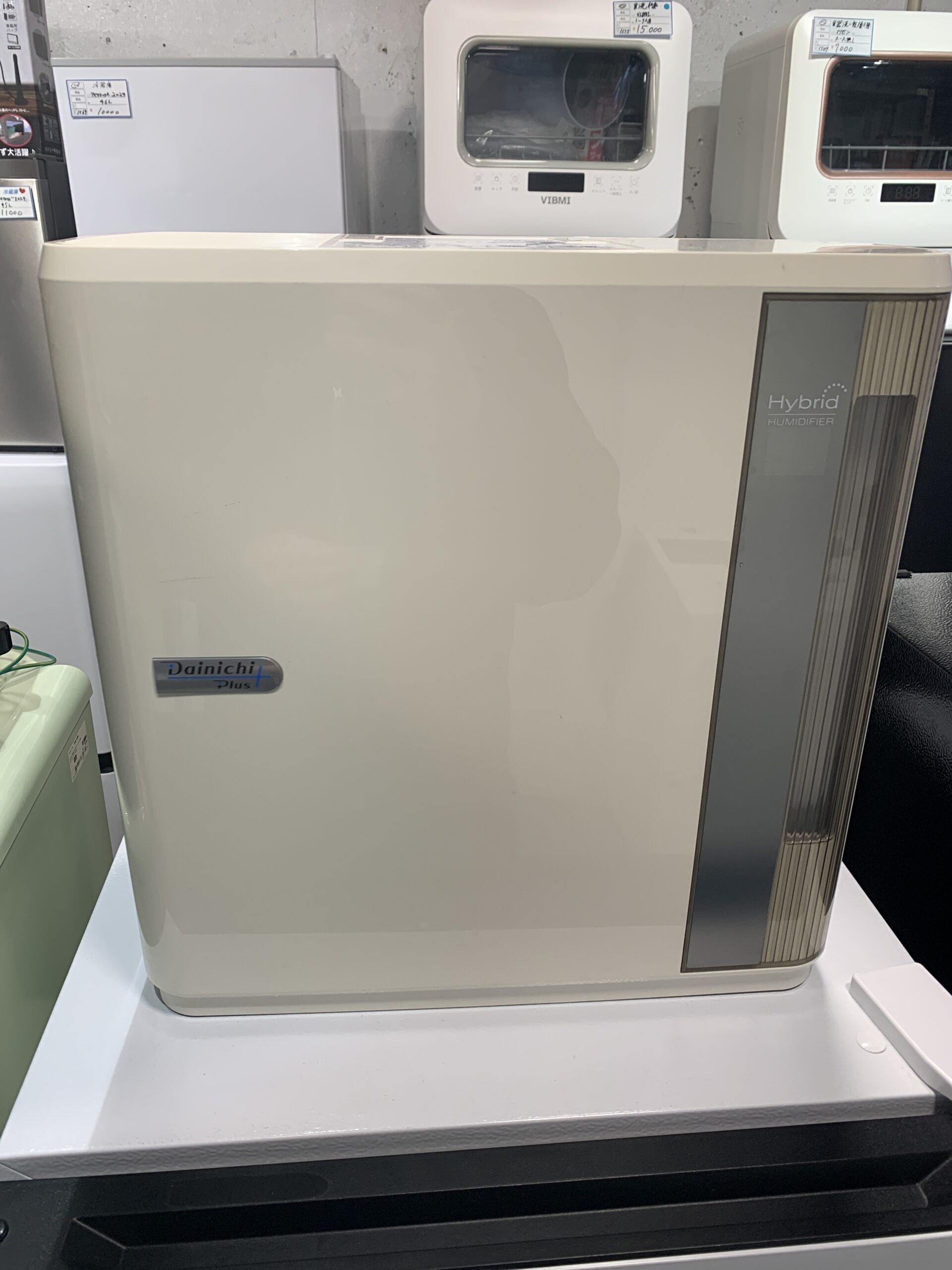 ダイニチ 2020年製 加湿器 中古品販売