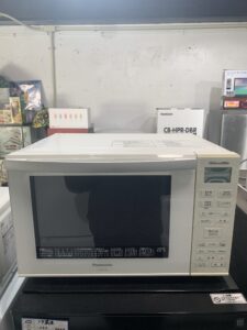 Panasonic 2018年製　オーブンレンジ 中古品販売