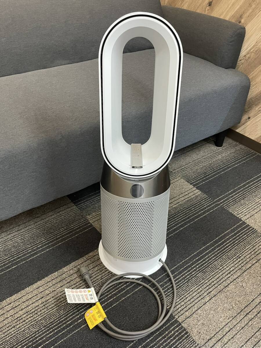 Dyson ダイソン 空気清浄機能付ファンヒーター HP04