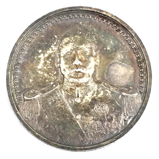 中国 袁世凱 銀貨 記念硬貨