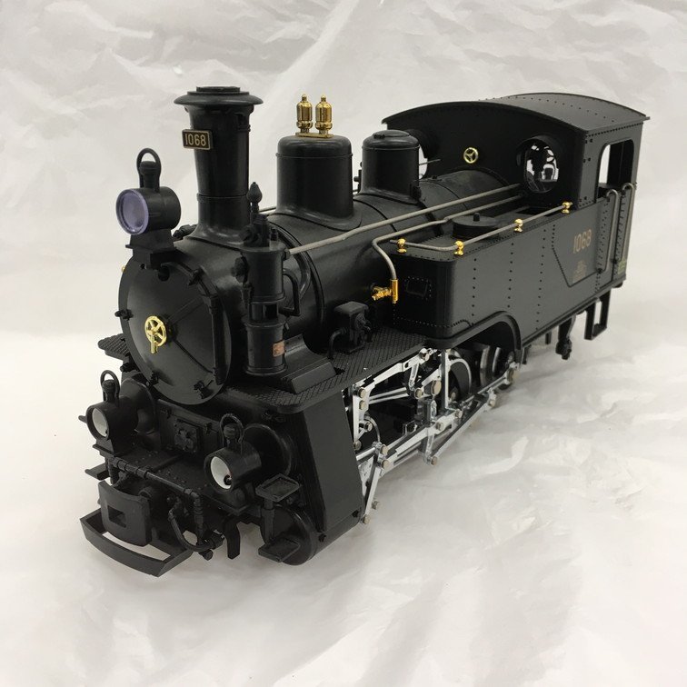 LGB LEHMANN Gゲージ 1068 蒸気機関車 O-24