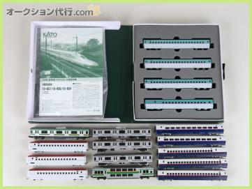 トミックス カトー マイクロエース Nゲージ 新幹線 17両セット