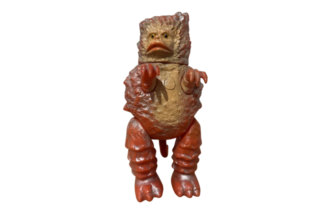 アーツコンプレックス・怪獣ソフビ