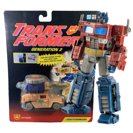 広島でトランスフォーマー買取ならトレジャーマーケット ジェネレーション2箱入り品も査定無料