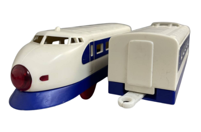 プラレール 500系新幹線など人気・話題性のある形式は箱なしでも高額買取