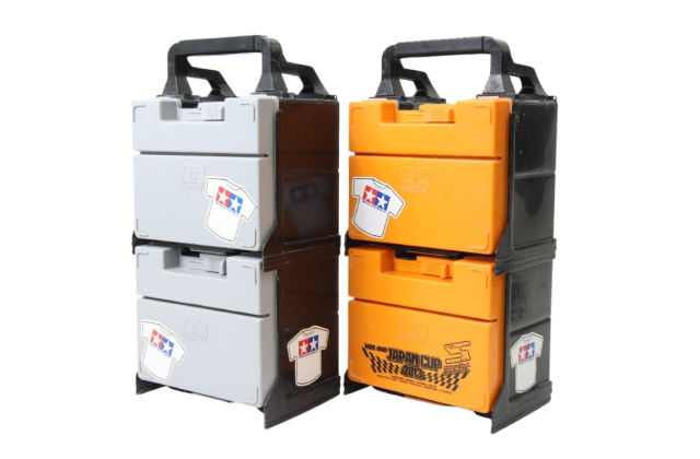 RCカー用ガレージ・ピットセット