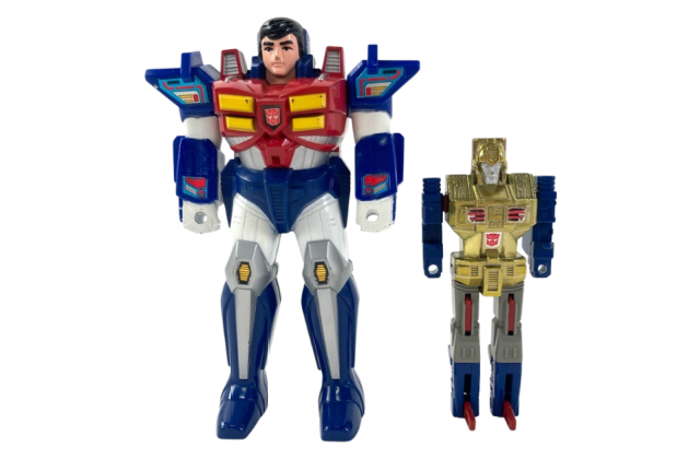 プリテンダーシリーズ