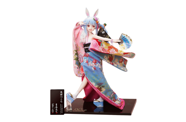 スケールフィギュア