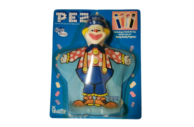 パッケージ付き・モック-UP展示品