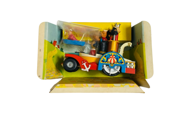 マッチボックス・コーギー等ミニカー