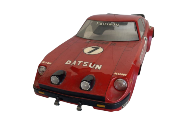 RCカー用ボディ・シェル