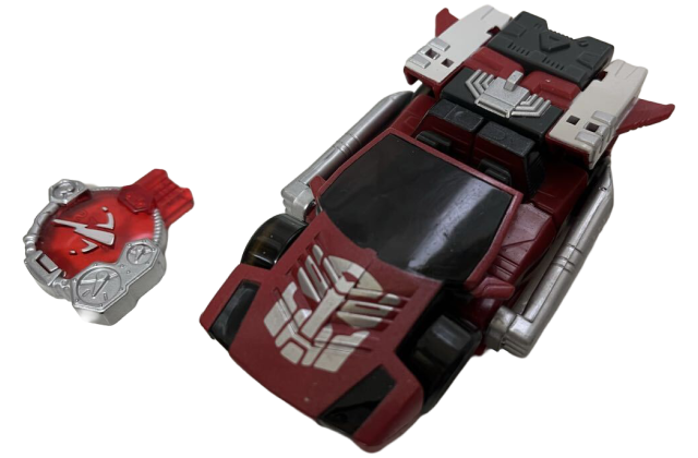 セイバートロンシリーズ