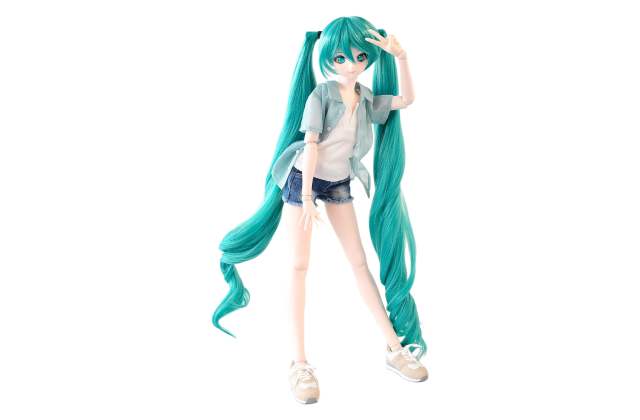 ボークス製ドール