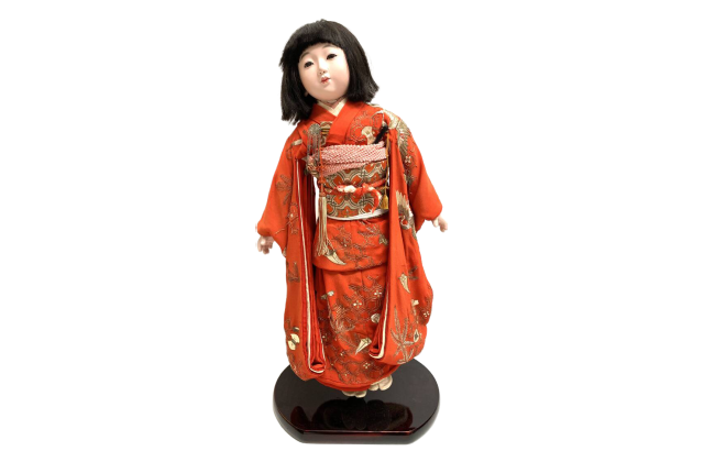 市松人形・日本人形