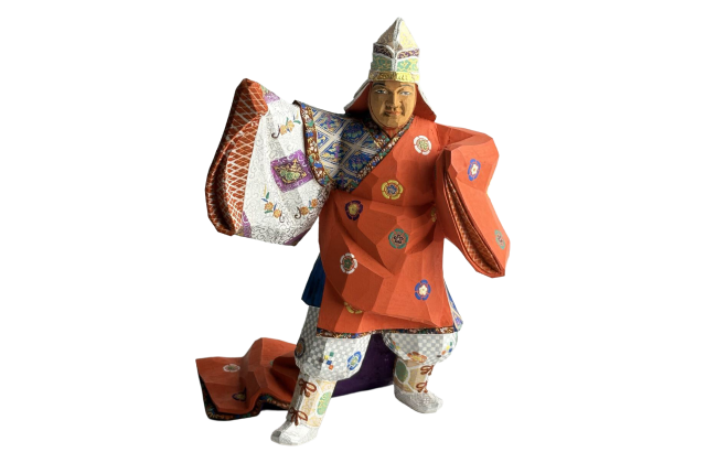 能人形・武者人形