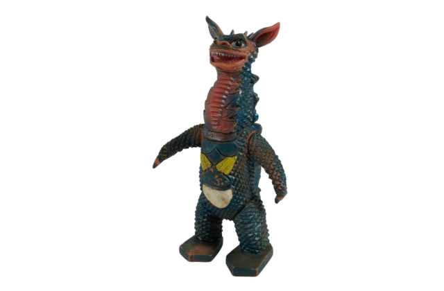 怪獣フィギュア