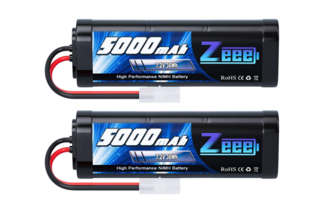 バッテリー・充電器