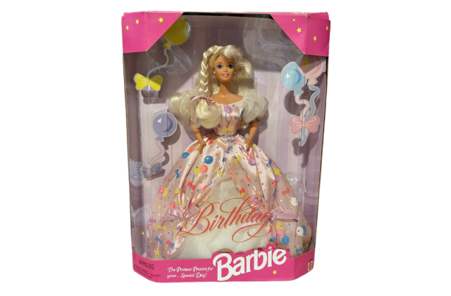 ビンテージバービー・ケン関連アイテム