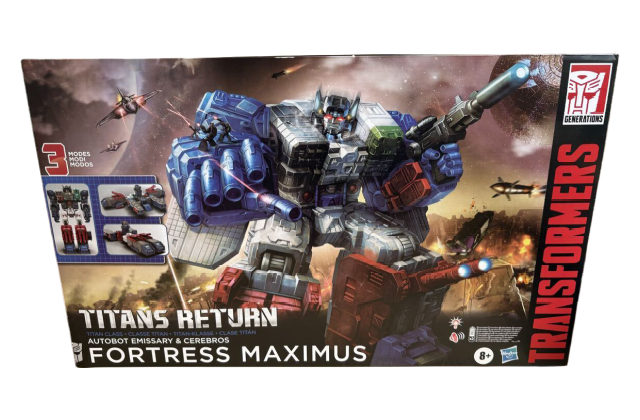 タイタンクラスシリーズ