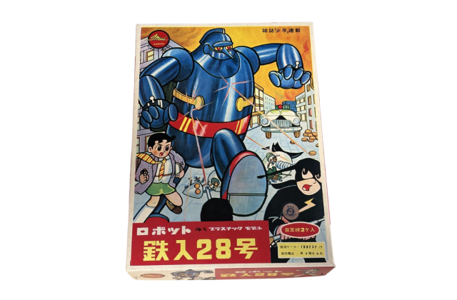 プラモデル（完成品・素組み含む）