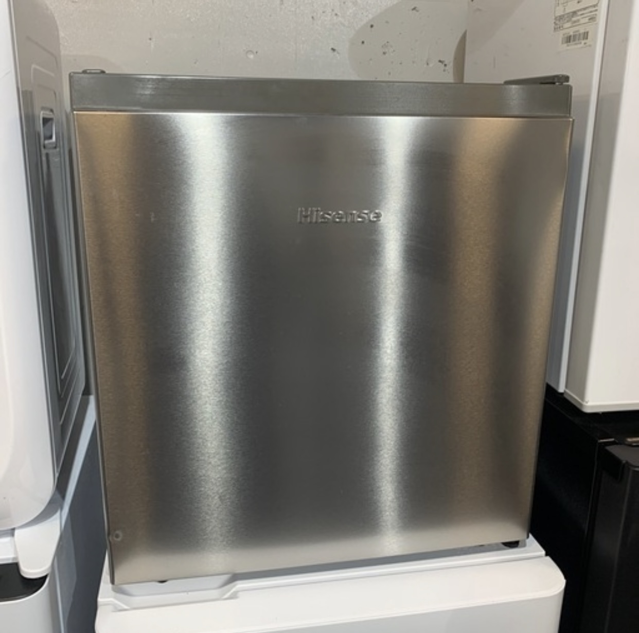 Hisense 2024年製 45L 冷蔵庫 中古品販売