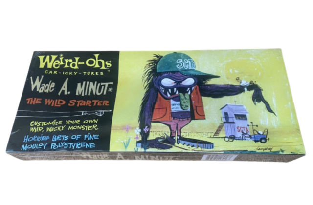 プラモデル・ガレージキット