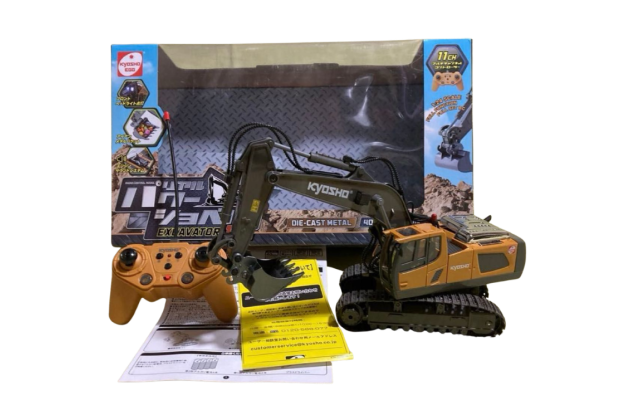 RCトラック・重機・工事車両