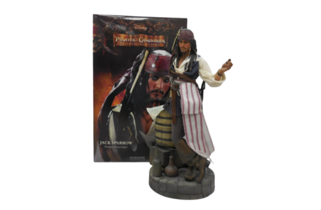 サイドショウコレクティブル製品