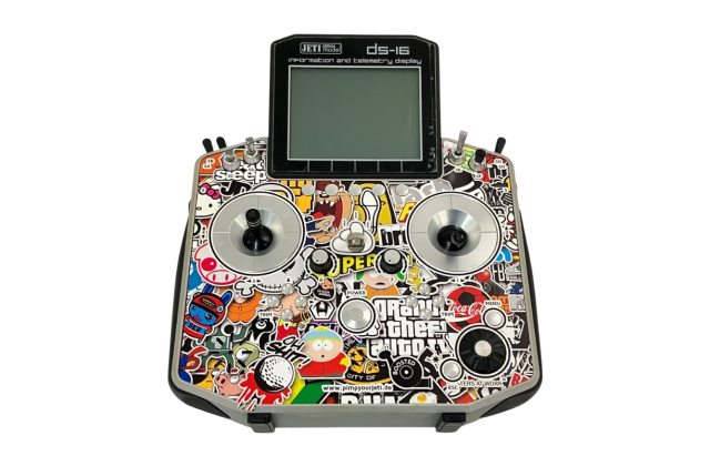 プロポ・送信機・受信機セット