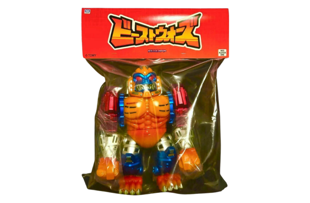 ビーストウォーズシリーズ