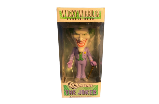 バブルヘッド・ボブルヘッドドール