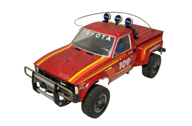 電動RC（バッテリー仕様）