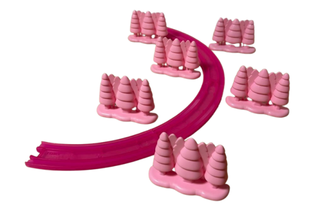 レイアウト・ジオラマセット