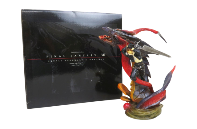 受注限定・イベント限定フィギュアの買取イメージ