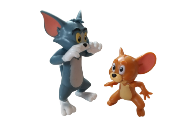 カートゥーン系トイ