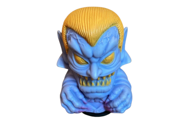 ビンテージ・アクションフィギュア