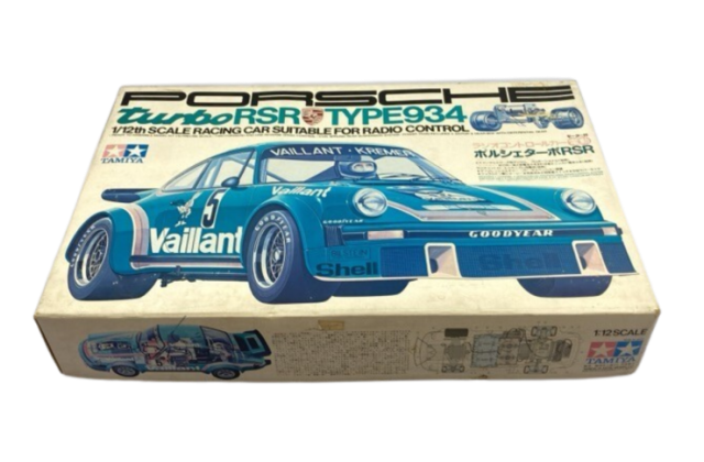 タミヤ製RCカー・キット