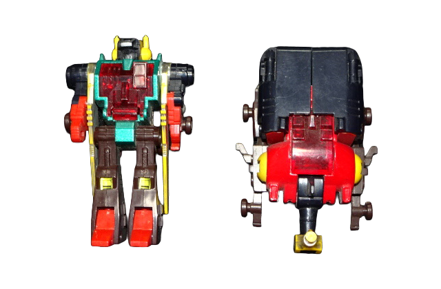 コンバイン戦士シリーズ