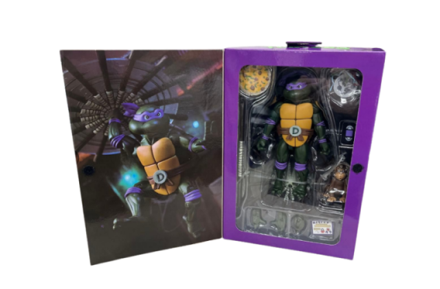 ネカ（NECA）製フィギュア