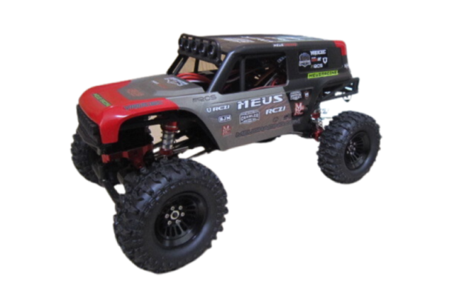 Axial Racing製クローラー