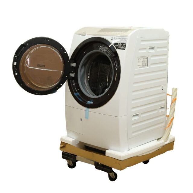 日立 ドラム式洗濯機 ビッグドラム 11kg 左開き