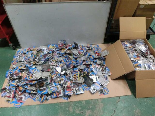 Mattel HOT WHEELS ホットウィール ミニカー 大量セット