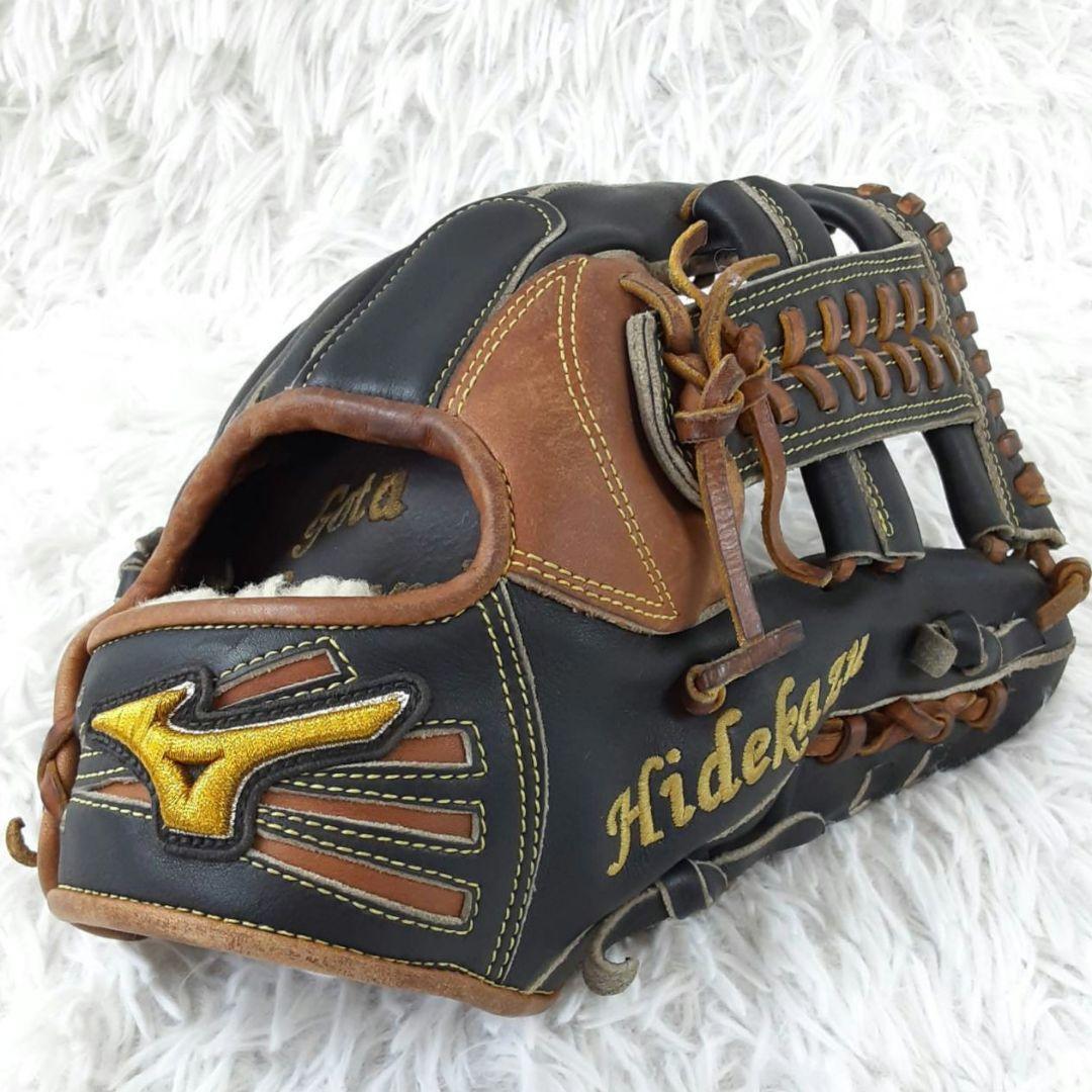 Mizuno Pro ミズノプロ 硬式内野手用グローブ