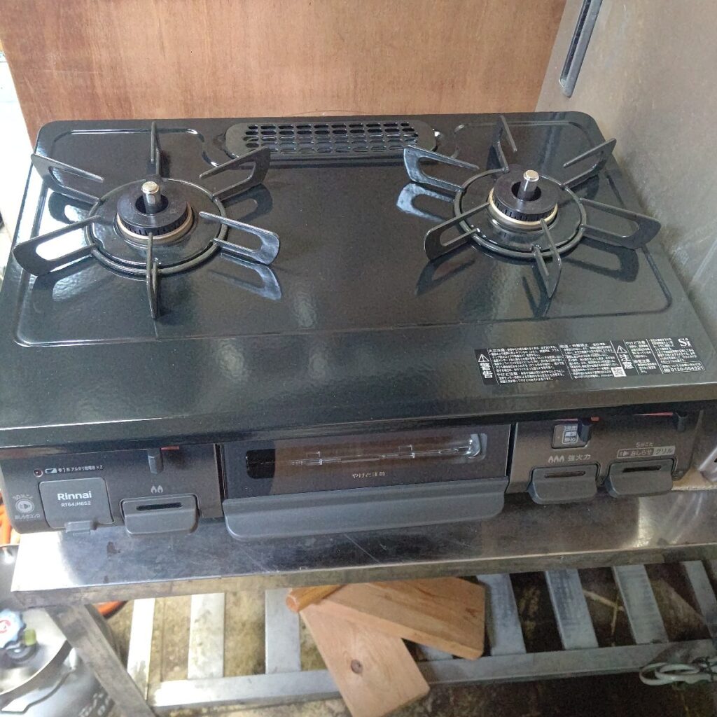 リンナイ ガスコンロ RT64JH6S2
