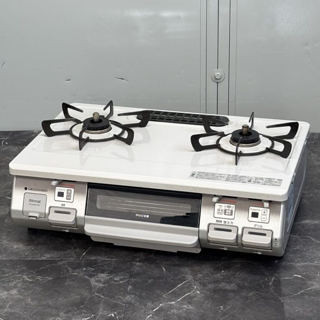 Rinnai リンナイ ガスコンロ RT64MH7R2-CR