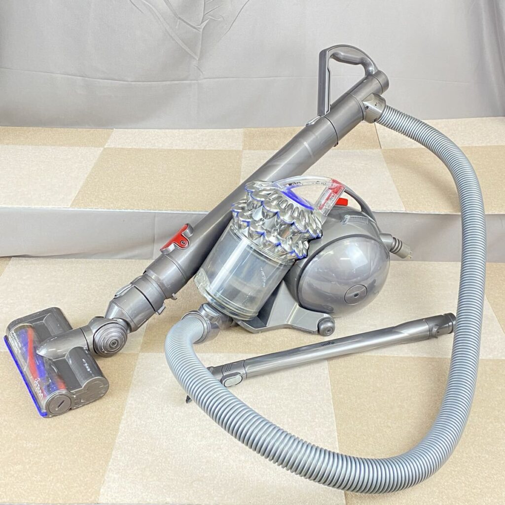 Dyson DC63 キャニスターサイクロン掃除機