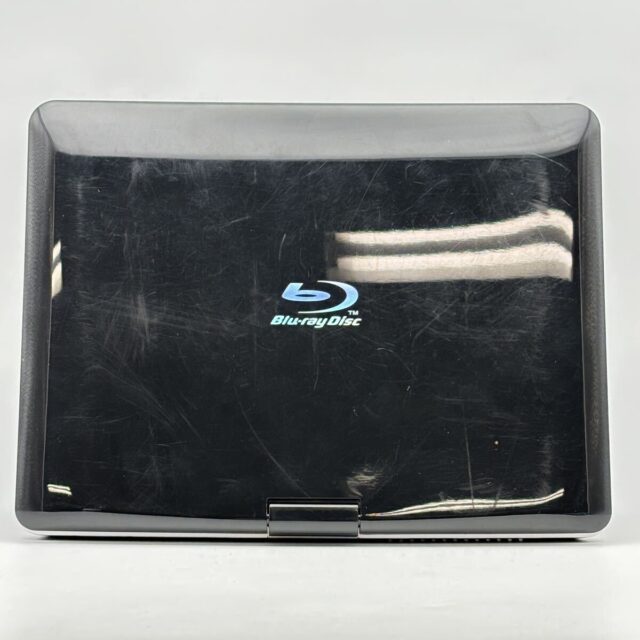 AVOX C-MEX Blu-ray Disc ポータブルBDプレイヤー APBD-F1050HK