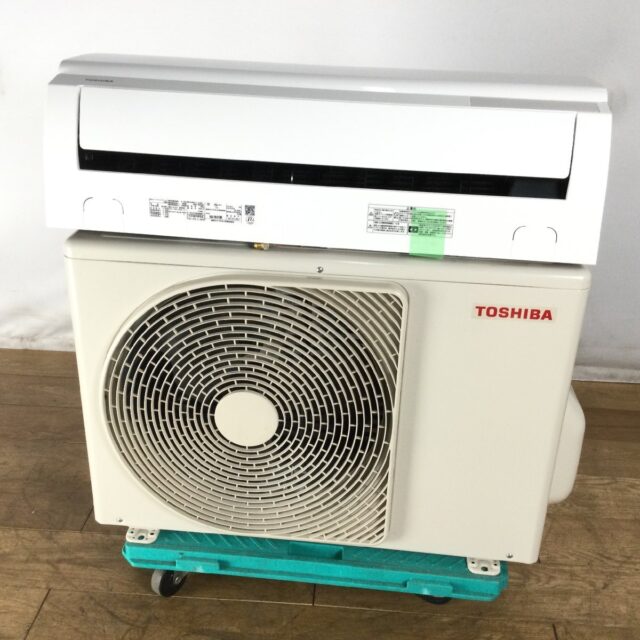 TOSHIBA 東芝 ルームエアコン RAS-2815T 10畳 2.8kw